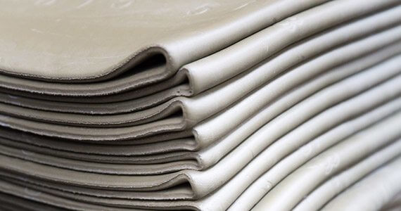 Natural and coated cotton fabrics